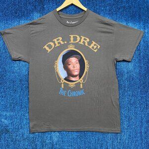 Dr Dre The Chronic Rap Album T-shirt Size Large